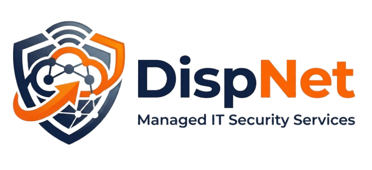 DispNet Technologies - Managed IT Services & Network Firewall Security Logo